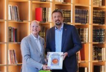 FIBA Genel Sekreteri Andreas Zagklis, TBF Kütüphanesi'ni ziyaret etti 14 fiba genel sekreteri andreas zagklis tbf kutuphanesini ziyaret etti iCyHqeMy