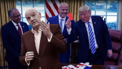 FIFA Başkanı Gianni Infantino topun ağzında! Avrupa Parlamentosu harekete geçti 5 fifa baskani gianni infantino topun agzinda avrupa parlamentosu harekete gecti vTjJ57Xp