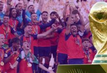 fifa kesenin agzini acti iste dunya kupasi sampiyonu ispanyanin kazandigi dev odul 8US2INVv