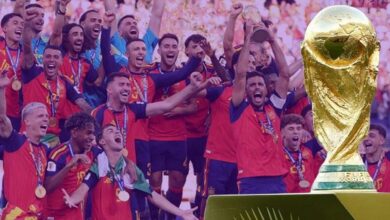 FIFA kesenin ağzını açtı! İşte Dünya Kupası şampiyonu İspanya'nın kazandığı dev ödül 4 fifa kesenin agzini acti iste dunya kupasi sampiyonu ispanyanin kazandigi dev odul 8US2INVv