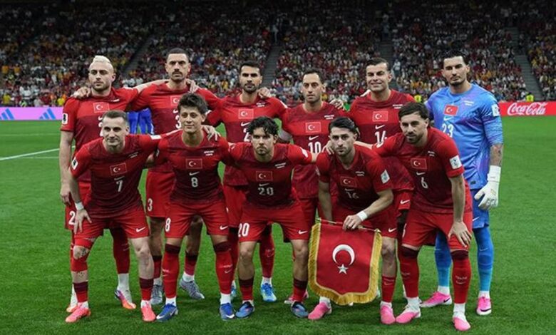 FIFA sıralaması açıklandı! Ulusal Grup'tan büyük düşüş 1 fifa siralamasi aciklandi ulusal gruptan buyuk dusus L37DS4Iq