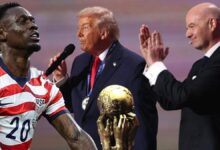 FIFA'dan ABD'ye kırmızı kart jokeri! Balogun, Belçika maçında alanda 12 fifadan abdye kirmizi kart jokeri balogun belcika macinda alanda wafJuyOf