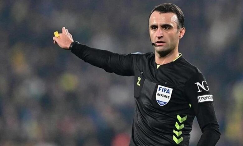 FIFA'dan Atilla Karaoğlan'a vazife 1 fifadan atilla karaoglana vazife paE6I6BD