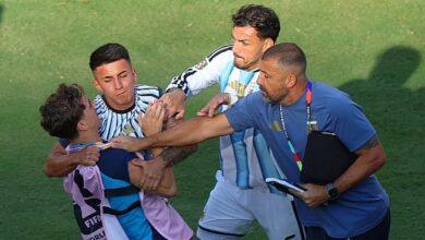 FIFA'dan finaldeki olaylarla ilgili soruşturma! 7 fifadan finaldeki olaylarla ilgili sorusturma 5cPvej96