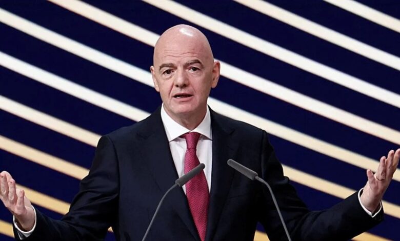 FIFA'dan geri adım! Gianni Infantino açıkladı 1 fifadan geri adim gianni infantino acikladi YCNcfl5D