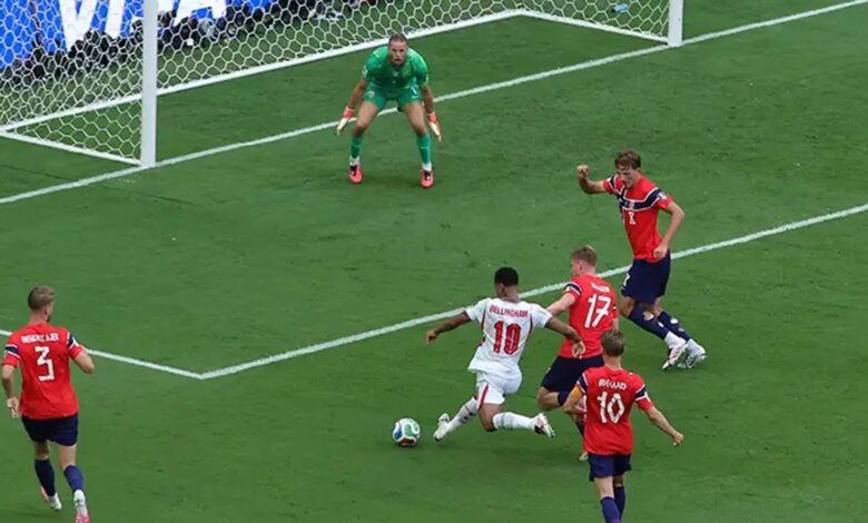 FIFA'dan, İngiltere'nin golüyle ilgili açıklama! 'Kanıt bulunamadı' 1 fifadan ingilterenin goluyle ilgili aciklama kanit bulunamadi YvSn3NYs
