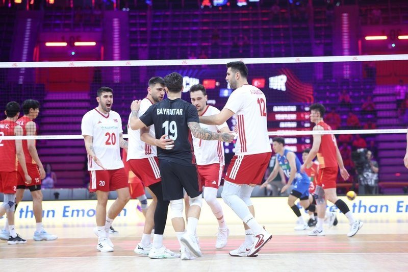 Filenin Efeleri maç takvimi! 2026 VNL maç programı 3 filenin efeleri mac takvimi 2026 vnl mac programi 1