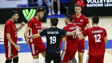 Filenin Efeleri, Ukrayna'yı geriden gelip devirdi! 6 filenin efeleri ukraynayi geriden gelip devirdi rfc6HDqv