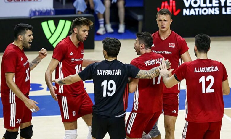 Filenin Efeleri, Ukrayna'yı geriden gelip devirdi! 1 filenin efeleri ukraynayi geriden gelip devirdi rfc6HDqv