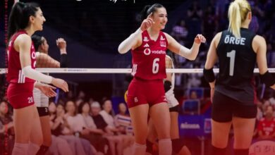 Filenin Sultanları Tayland karşısında kusur yapmadı! Ulusallar küme kademesini galibiyetle tamamladı 7 filenin sultanlari tayland karsisinda kusur yapmadi ulusallar kume kademesini galibiyetle tamamladi tyQznf18
