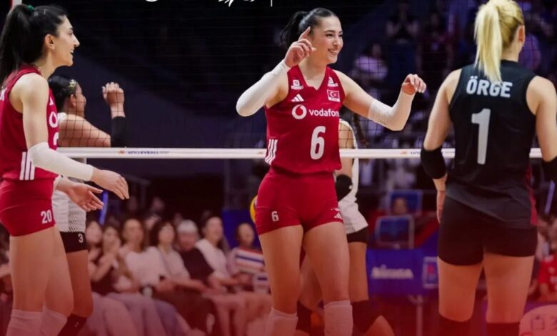 Filenin Sultanları Tayland karşısında kusur yapmadı! Ulusallar küme kademesini galibiyetle tamamladı 6 filenin sultanlari tayland karsisinda kusur yapmadi ulusallar kume kademesini galibiyetle tamamladi tyQznf18