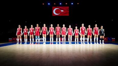 Filenin Sultanları'nın Milletler Ligi final etabı takımı açıklandı! 6 filenin sultanlarinin milletler ligi final etabi takimi aciklandi IRksS6xD