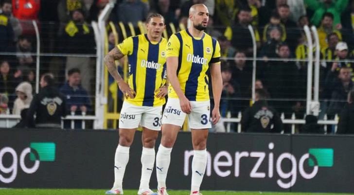 Flaş gelişme! Fenerbahçe'de bir ayrılık daha yaklaşıyor 1 flas gelisme fenerbahcede bir ayrilik daha yaklasiyor