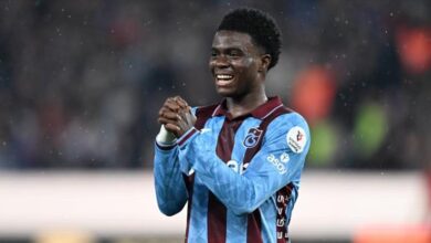Flaş iddia! Fiorentina, Christ Inao Oulai için Trabzonspor'la anlaştı 5 flas iddia fiorentina christ inao oulai icin trabzonsporla anlasti VNDeO9XW