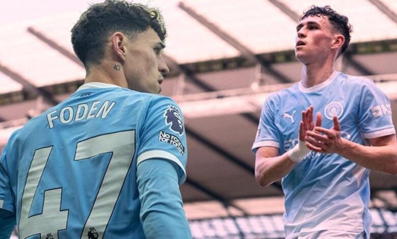 'Foden'ı kiralamak ister misiniz?' Galatasaray'a flaş öneri! 1 fodeni kiralamak ister misiniz galatasaraya flas oneri 8uq3mlE4