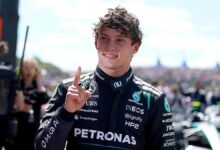 Formula 1 Büyük Britanya Grand Prix'sinde sprint yarışını Kimi Antonelli kazandı 10 formula 1 buyuk britanya grand prixsinde sprint yarisini kimi antonelli kazandi 17FwO5mH