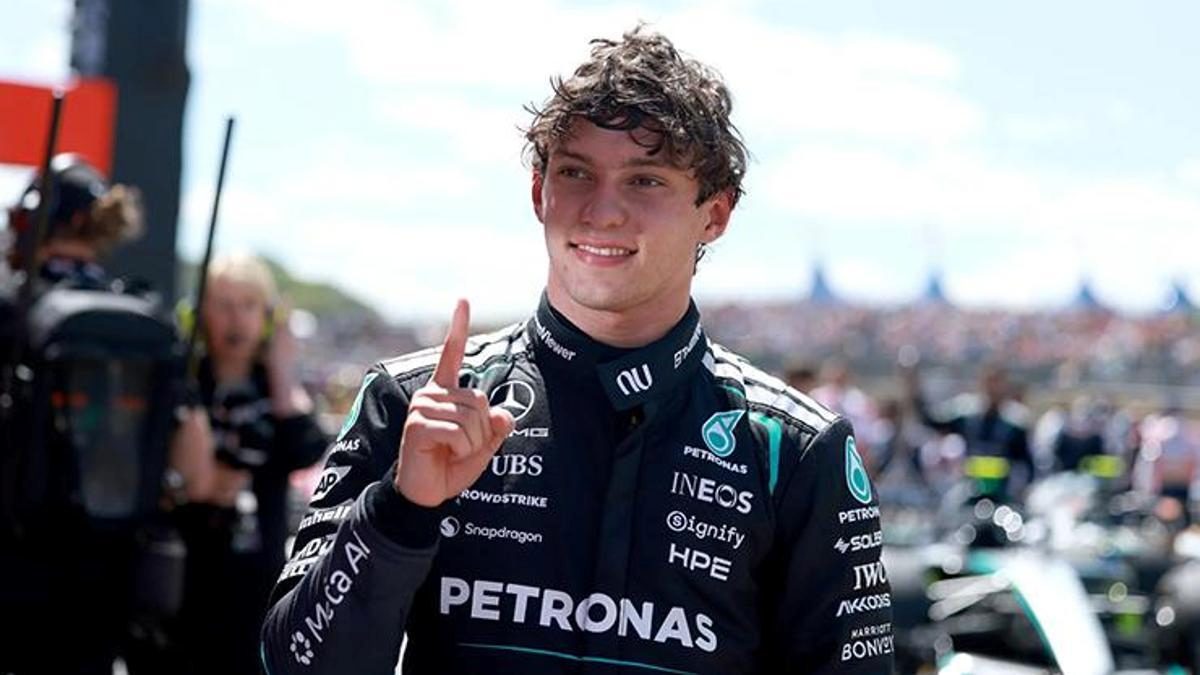 formula 1 buyuk britanya grand prixsinde sprint yarisini kimi antonelli kazandi 17FwO5mH