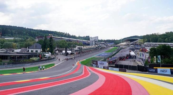 Formula 1'de sıradaki durak Belçika 10 formula 1de siradaki durak belcika TeDKhSv2