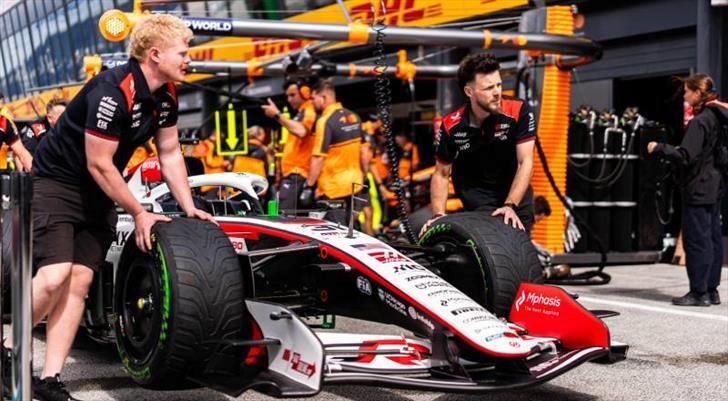 Formula 1'de sıradaki durak Hollanda 1 formula 1de siradaki durak hollanda 5aatMeHL