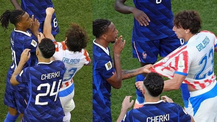 fransa paraguay saha ringe dondu yumruk ve tekmeler havada ucustu mbappe cildirdi pislesmemiz gerekiyorsa pislesiriz 5vfKwRUs
