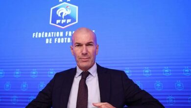 Fransa Ulusal Ekibi'nde Zinedine Zidane dönemi başladı! 10 fransa ulusal ekibinde zinedine zidane donemi basladi C2WEKETu