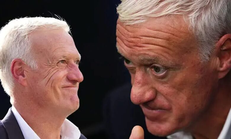 Fransa'da Didier Deschamps hakemlere yüklendi: 'Ağlayan biri üzere görünmek istemiyorum lakin...' 1 fransada didier deschamps hakemlere yuklendi aglayan biri uzere gorunmek istemiyorum lakin nAVMzC4x
