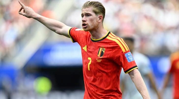 Fransa'dan Kevin De Bruyne için Türkiye iddiası! 7 fransadan kevin de bruyne icin turkiye iddiasi 342yyz9V