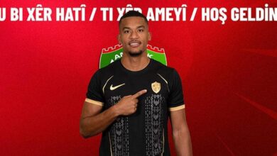 Fransız kaleci Alban Lafont resmen Amed SK'da 4 fransiz kaleci alban lafont resmen amed skda BLibfsuq