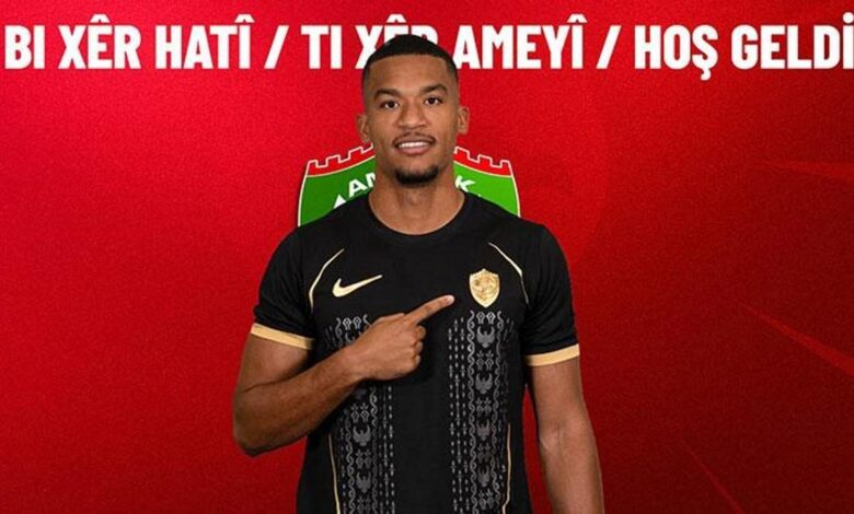 Fransız kaleci Alban Lafont resmen Amed SK'da 1 fransiz kaleci alban lafont resmen amed skda BLibfsuq