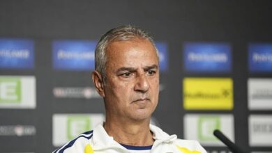 Fred kalacak mı, gidecek mi? İsmail Kartal basın toplantısında açıkladı 16 fred kalacak mi gidecek mi ismail kartal basin toplantisinda acikladi VyyGrcYP