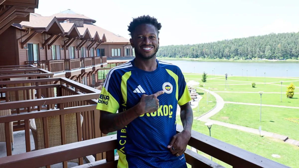Fred: "Umut ediyorum ki şampiyonluğu elde edeceğiz" 21 fred umut ediyorum ki sampiyonlugu elde edecegiz ebqI7r2C