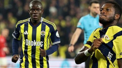 Fred yahut Kante giderse Brezilya'dan orta saha geliyor! Fenerbahçe'nin planı hazır... 4 fred yahut kante giderse brezilyadan orta saha geliyor fenerbahcenin plani hazir yNmZ5iXG