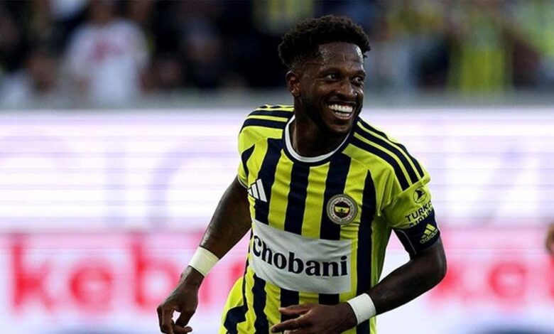 Fred'de sürpriz gelişme! Fenerbahçe'deki durumu aşikâr oluyor... 1 fredde surpriz gelisme fenerbahcedeki durumu asik r oluyor IeAJUuiX