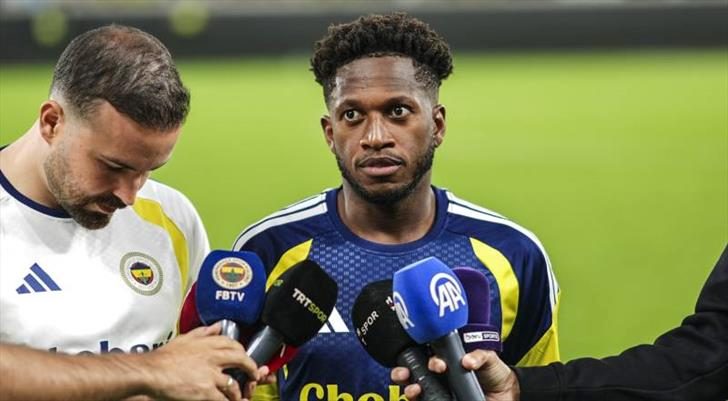 Fred'den İsmail Kartal sözleri! "Çok mutluyuz" 1 fredden ismail kartal sozleri cok mutluyuz