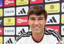 fulham gonzalo garciayi takimina katti G5QGX212