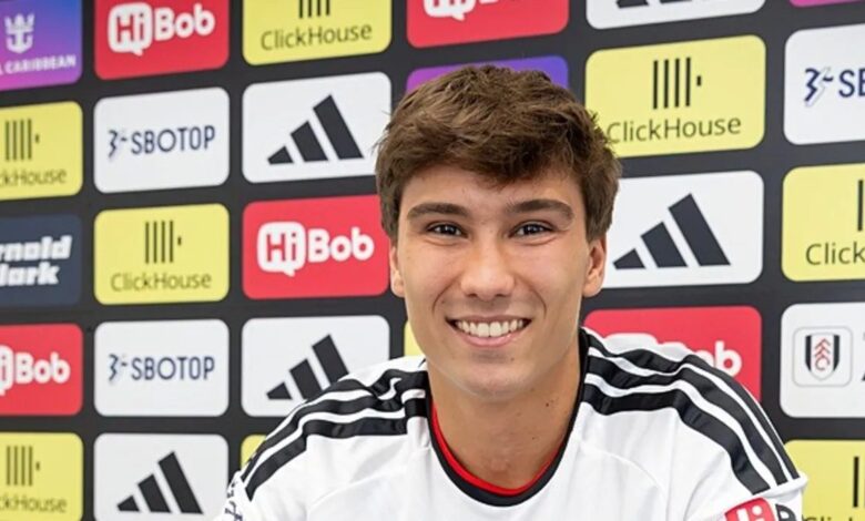 Fulham, Gonzalo Garcia'yı takımına kattı 1 fulham gonzalo garciayi takimina katti G5QGX212