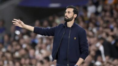 Fulham'ın yeni teknik yöneticisi Alvaro Arbeloa oldu 7 fulhamin yeni teknik yoneticisi alvaro arbeloa oldu ag2hSdGU