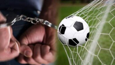 Futbol kulübü yöneticilerine operasyon: 19 kişi hakkında gözaltı kararı 5 futbol kulubu yoneticilerine operasyon 19 kisi hakkinda gozalti karari BkVdGulk