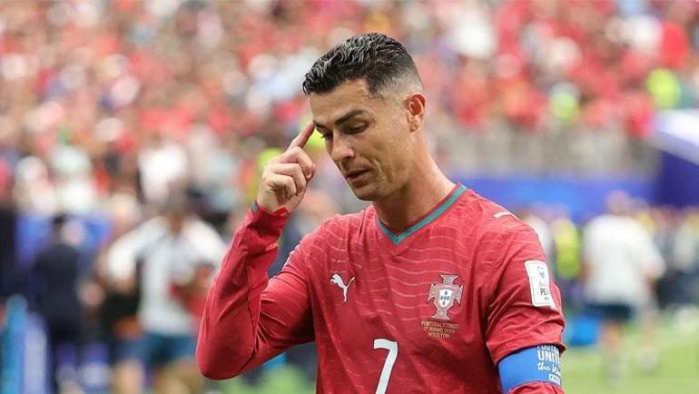 Futbola başladığı statta veda ediyor! Cristiano Ronaldo'dan emeklilik kararı 3 futbola basladigi statta veda ediyor cristiano ronaldodan emeklilik karari 1 5DfJqY2B