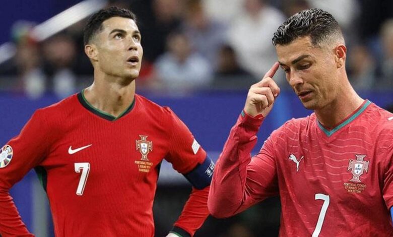 Futbola başladığı statta veda ediyor! Cristiano Ronaldo'dan emeklilik kararı 1 futbola basladigi statta veda ediyor cristiano ronaldodan emeklilik karari HRSalNqj