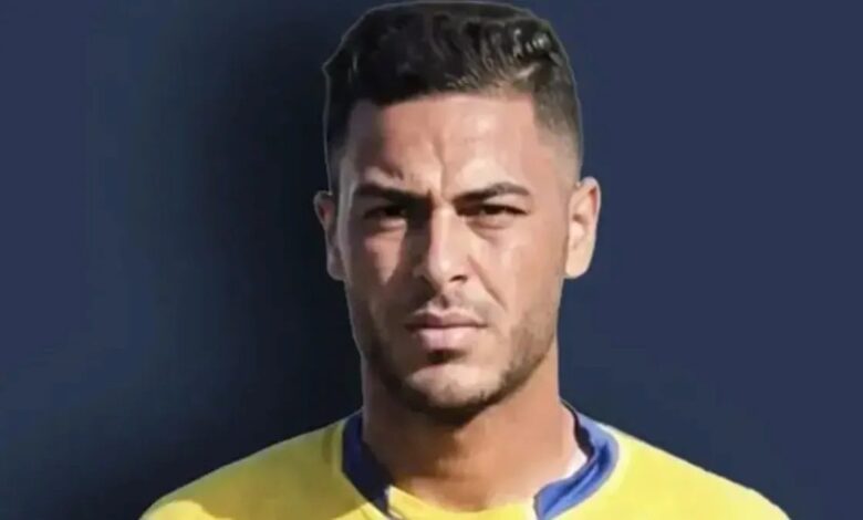 Futbolcu katili İsrail! 1 futbolcu katili israil pM2fOANT