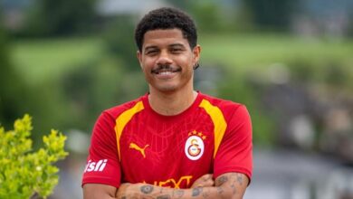 Gabriel Sara: "İngiltere Premier League'de oynama hayalim var" 5 gabriel sara ingiltere premier leaguede oynama hayalim var pUuP5k6O