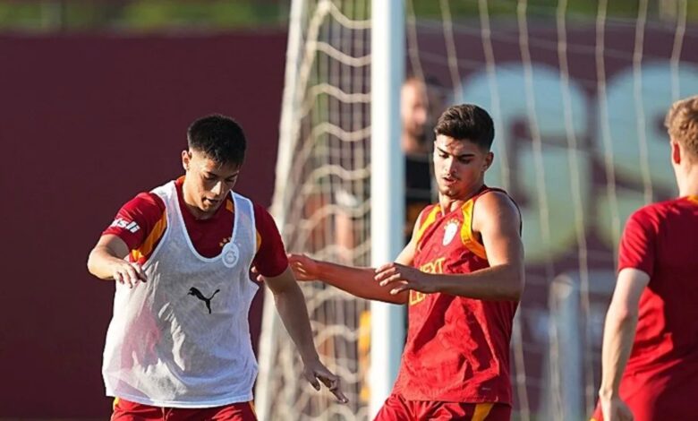 Galatasaray, 17 Temmuz'da Ümraniyespor ile hazırlık maçı yapacak 1 galatasaray 17 temmuzda umraniyespor ile hazirlik maci yapacak uwPGnD1j