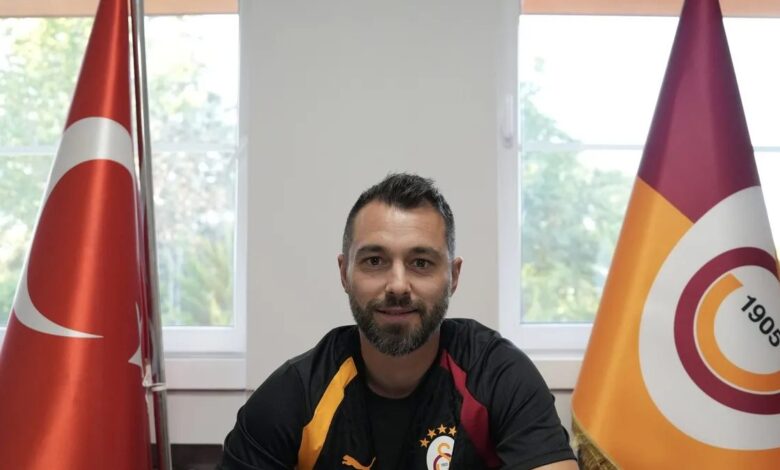 Galatasaray 19 Yaş Altı Futbol Grubu'nun teknik yöneticisi Alparslan Erdem oldu 1 galatasaray 19 yas alti futbol grubunun teknik yoneticisi alparslan erdem oldu eZEOuwxW