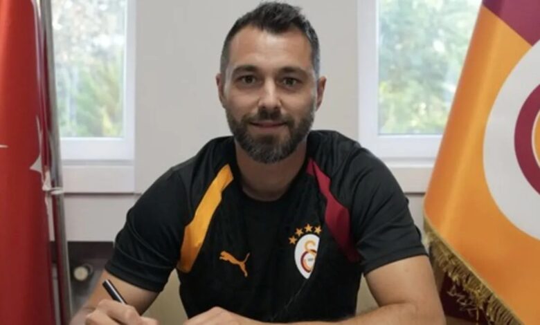 galatasaray 19 yas alti futbol kadrosunun teknik yoneticisi alparslan erdem oldu mgFpqhZ9