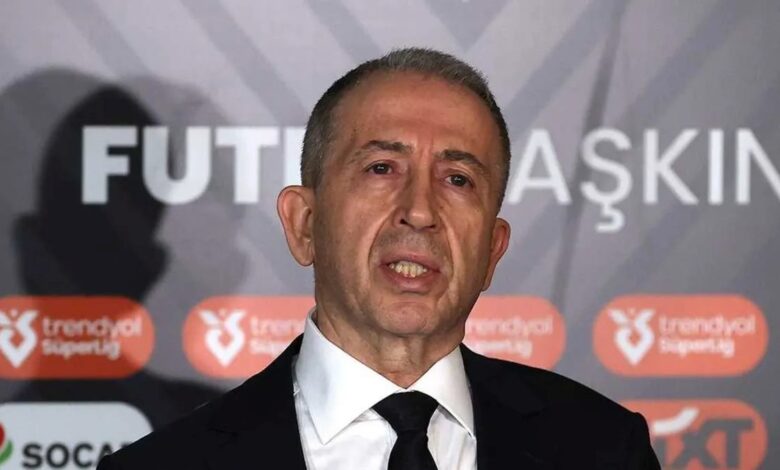 galatasaray 2 baskani metin ozturk bu sene de 5 sampiyonlugu istiyoruz 53IXLjtJ