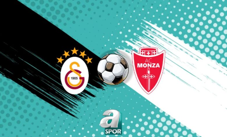 Galatasaray-AC Monza CANLI MAÇ | Aslan hazırlık imtihanında 1 galatasaray ac monza canli mac aslan hazirlik imtihaninda W6Fr4vYa