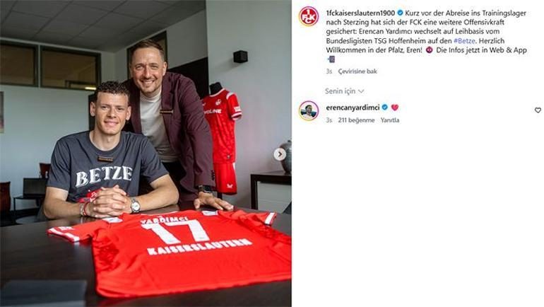 galatasaray altyapisindan cikmisti erencan yardimci kaiserslauterne transfer oldu 0 jg2LZP8K