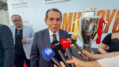 Galatasaray Başkanı Dursun Özbek'ten transfer açıklaması! 8 galatasaray baskani dursun ozbekten transfer aciklamasi zfKCbDYN