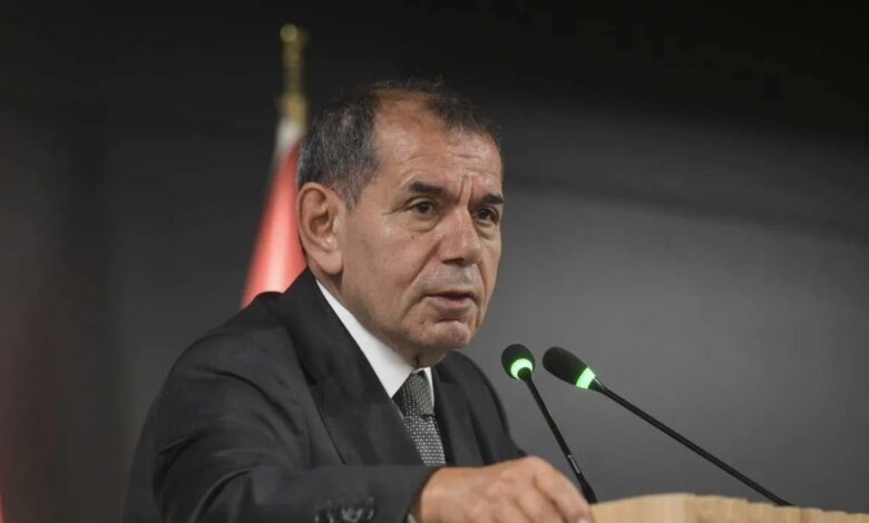 galatasaray baskani dursun ozbekten transfer cikisi pIkZhVmp